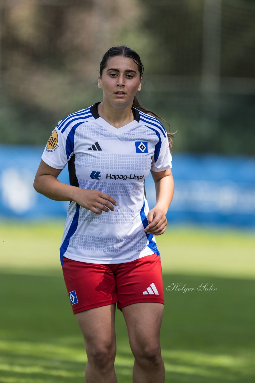 Bild 190 - wBJ Hamburger SV - VfL Wolfsburg : Ergebnis: 5:1